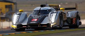 Audi Le Mans