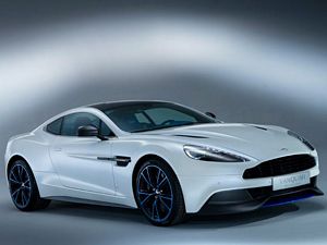 Aston Martin Vanquish Q