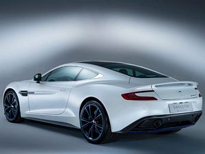 Aston Martin Vanquish Q