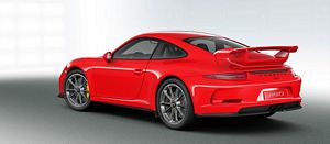 Porsche 911 GT3