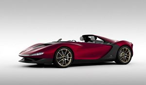 Ferrari Sergio Concept