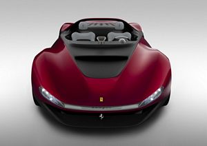 Ferrari Sergio Concept