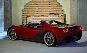 Ferrari Sergio Concept