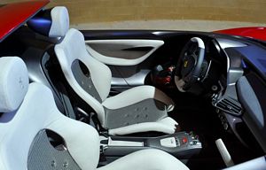 Ferrari Sergio Concept