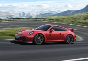 2013 Porsche 911 GT3