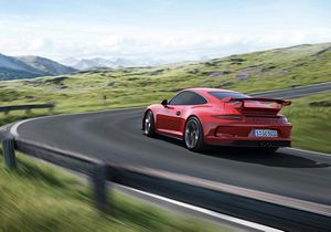 2013 Porsche 911 GT3
