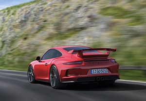 2013 Porsche 911 GT3