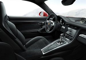 2013 Porsche 911 GT3