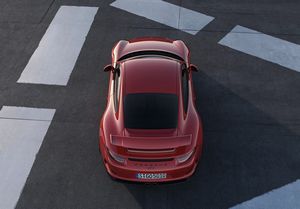 2013 Porsche 911 GT3