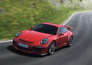 2013 Porsche 911 GT3