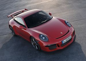 2013 Porsche 911 GT3