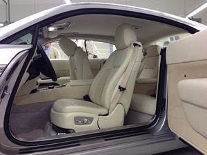 Rolls Royce Wraith