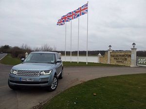 Range Rover TDV6