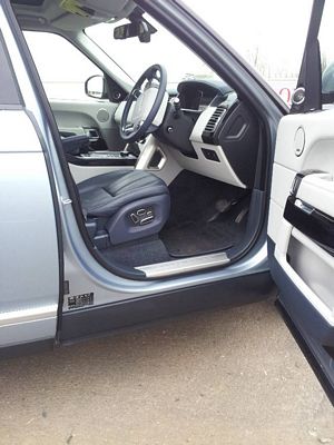 Range Rover TDV6