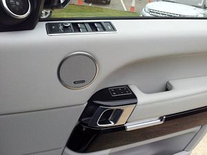 Range Rover TDV6