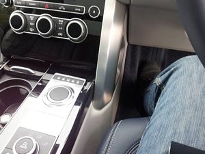 Range Rover TDV6