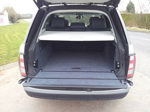 Range Rover TDV6