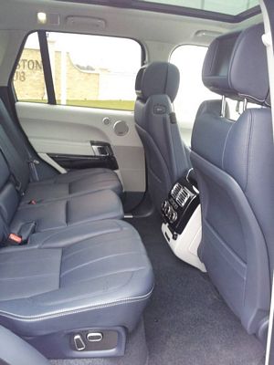 Range Rover TDV6