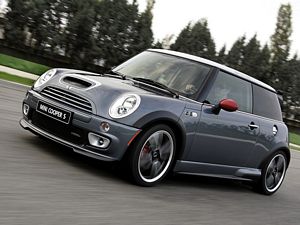 Mini Cooper JCW (R50)