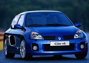Renault Clio V6