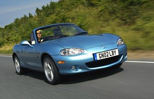 Mazda MX5