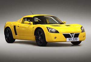Vauxhall VX220/Lotus Elise S1