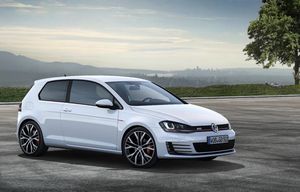 Volkswagen Golf GTi