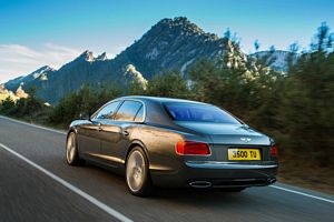 Bentley Flying Spur