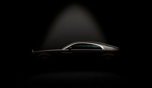 2013 Rolls Royce Wraith