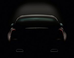 2013 Rolls Royce Wraith