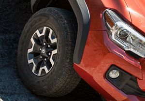 2016 Toyota Tacoma TRD