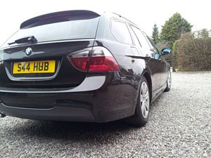 Speedmonkey Fleet - Colin's Garage