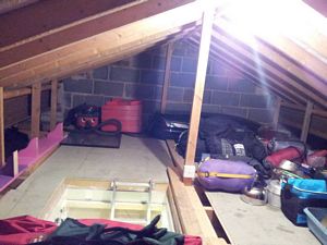 Speedmonkey Fleet - Colin's Garage