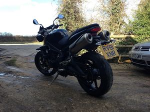 Triumph Street Triple
