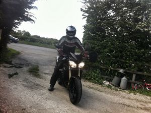 Triumph Street Triple