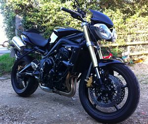 Triumph Street Triple