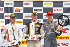 Pirelli World Challenge Miller Motorsports Park