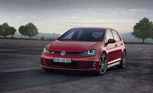 VW Golf GTD