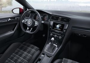 VW Golf GTD