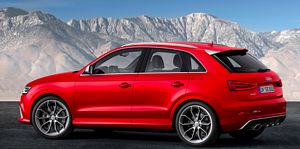 Audi RS Q3
