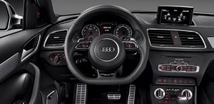 Audi RS Q3