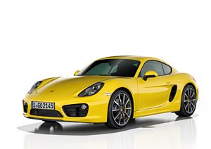 2013 Porsche Cayman
