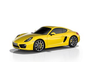 2013 Porsche Cayman