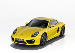2013 Porsche Cayman