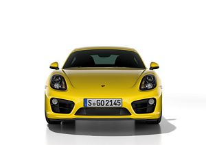 2013 Porsche Cayman