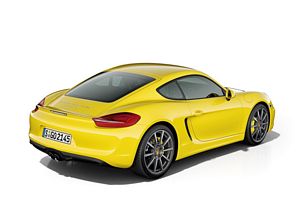 2013 Porsche Cayman