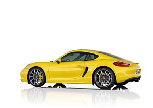 2013 Porsche Cayman