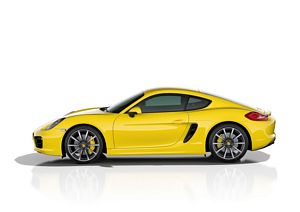 2013 Porsche Cayman
