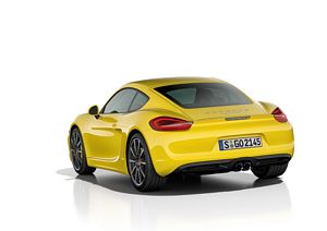 2013 Porsche Cayman