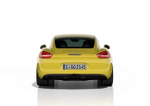 2013 Porsche Cayman